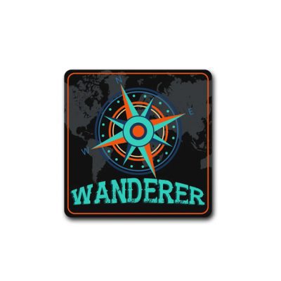 Creators CO Wanderer Sticker