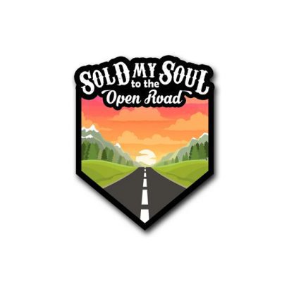 Creators CO Sold My Soul Sticker