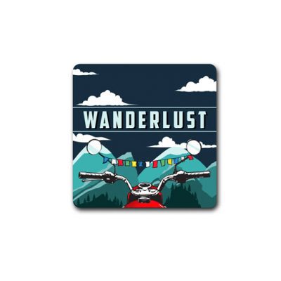 Creators CO Wanderlust Sticker