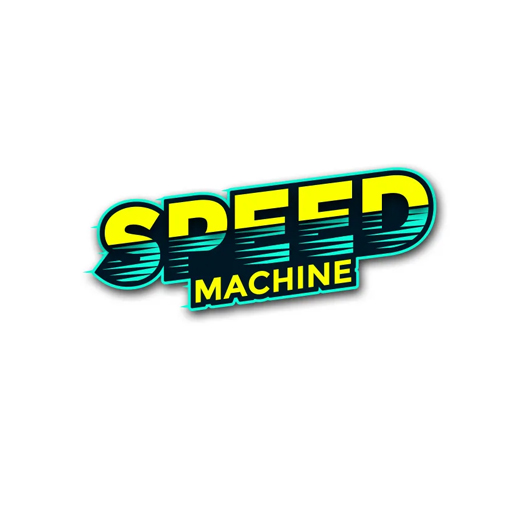 Creators CO Speed Machine Sticker