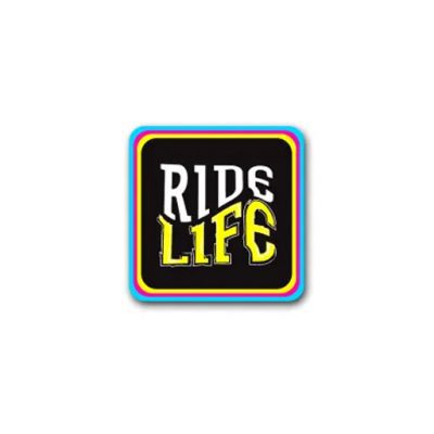 Creators CO Ride Life Sticker