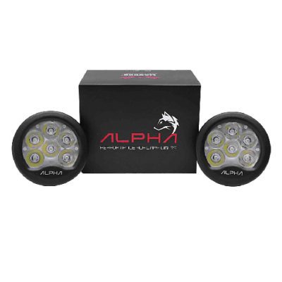 MadDog Alpha Auxilliary Lights