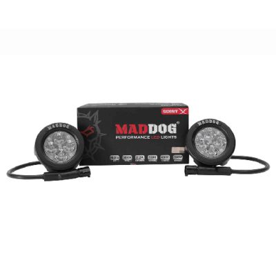 MadDog ScoutX Auxilliary Lights