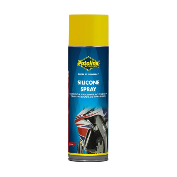 Putoline Silicone Spray 3403