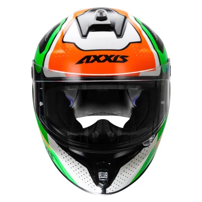 Axxis Draken S Cougar Gloss Motorcycle Helmet