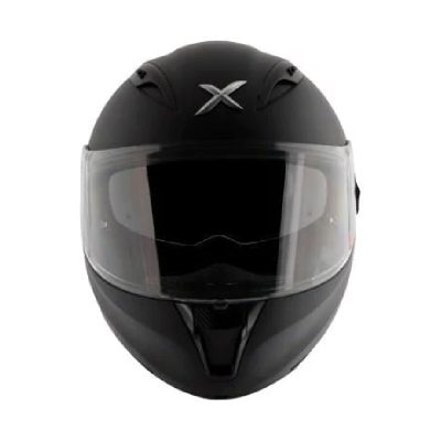 Axor Street Solid Black Helmet