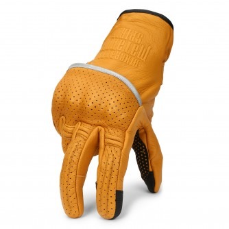 Bikeratti Matador Tan Gloves