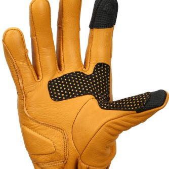 Bikeratti Matador Tan Gloves