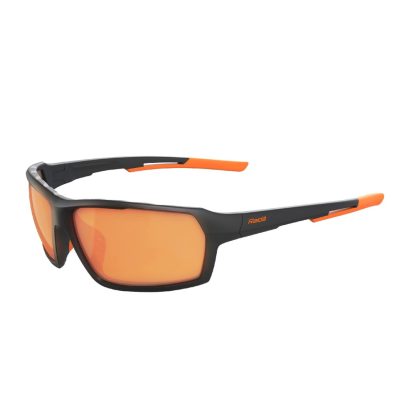 Raida T100 Sunglasses | Solid Orange