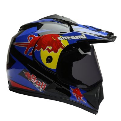 Hohee Motocross Full Face Helmet